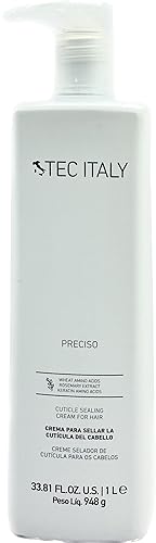 Tec Italy Color Preciso - Tinte para el cabello y recitalizador permanente, 33.8 onzas disponible en Yaxa Peru