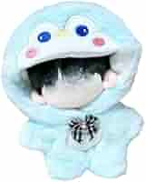 Amazon.co.jp: AXLUCE-ぬい服-着ぐるみ-ぬいぐるみ-服-10cm-人形