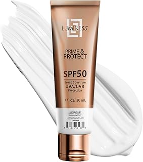 Luminess Primer de maquillaje y protector sol...