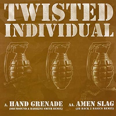 Hand Grenade / Amen Slag