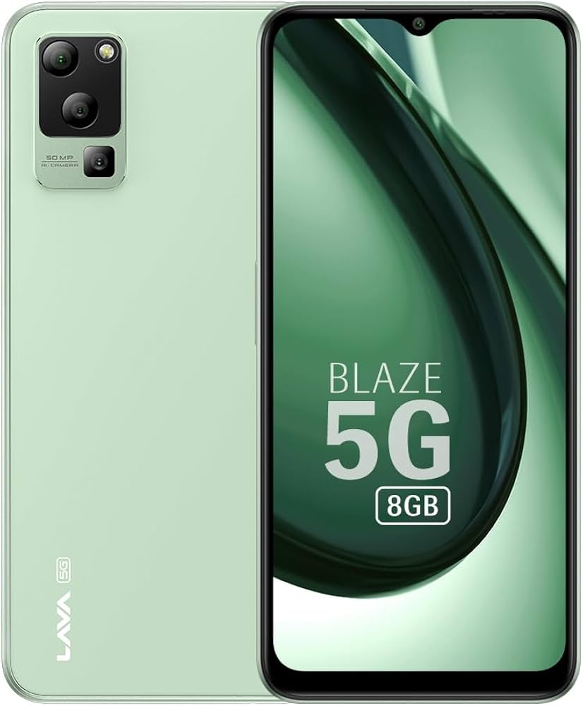Lava blaze 5g primary camera is 8mp 5mp 12mp 50mp Clearance