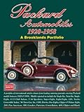 packard bell  Packard Automobiles 1920-1958 A Brooklands Portfolio