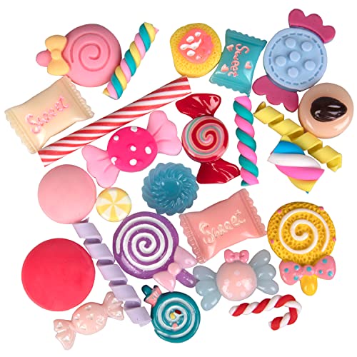 Charms de scrapbook para adornar proyectos escolares y álbumes creativos 4
