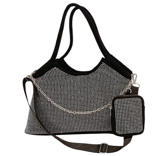 Sac à main crossbody bag de grande capacité pour le style de tous les jours