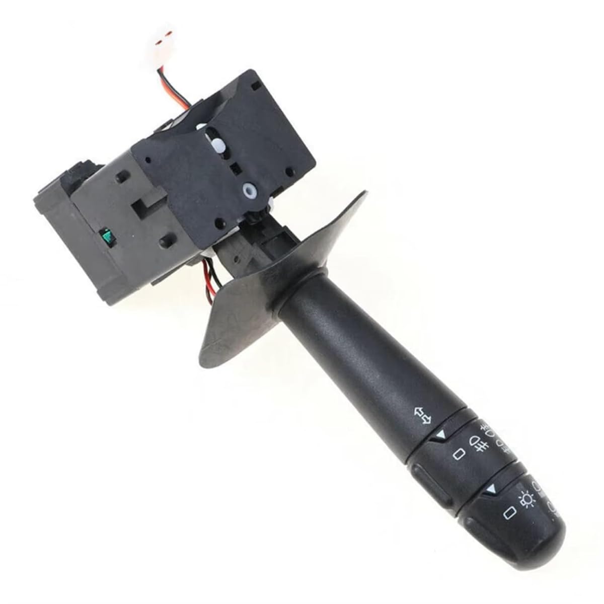 Interruptor de Palanca de Luces Intermitentes para Clio 2 1998, Kangoo 1996 y Trafic 2 2001. Interruptor de señal de Columna de dirección para automóvil 77010-53058 7701053058