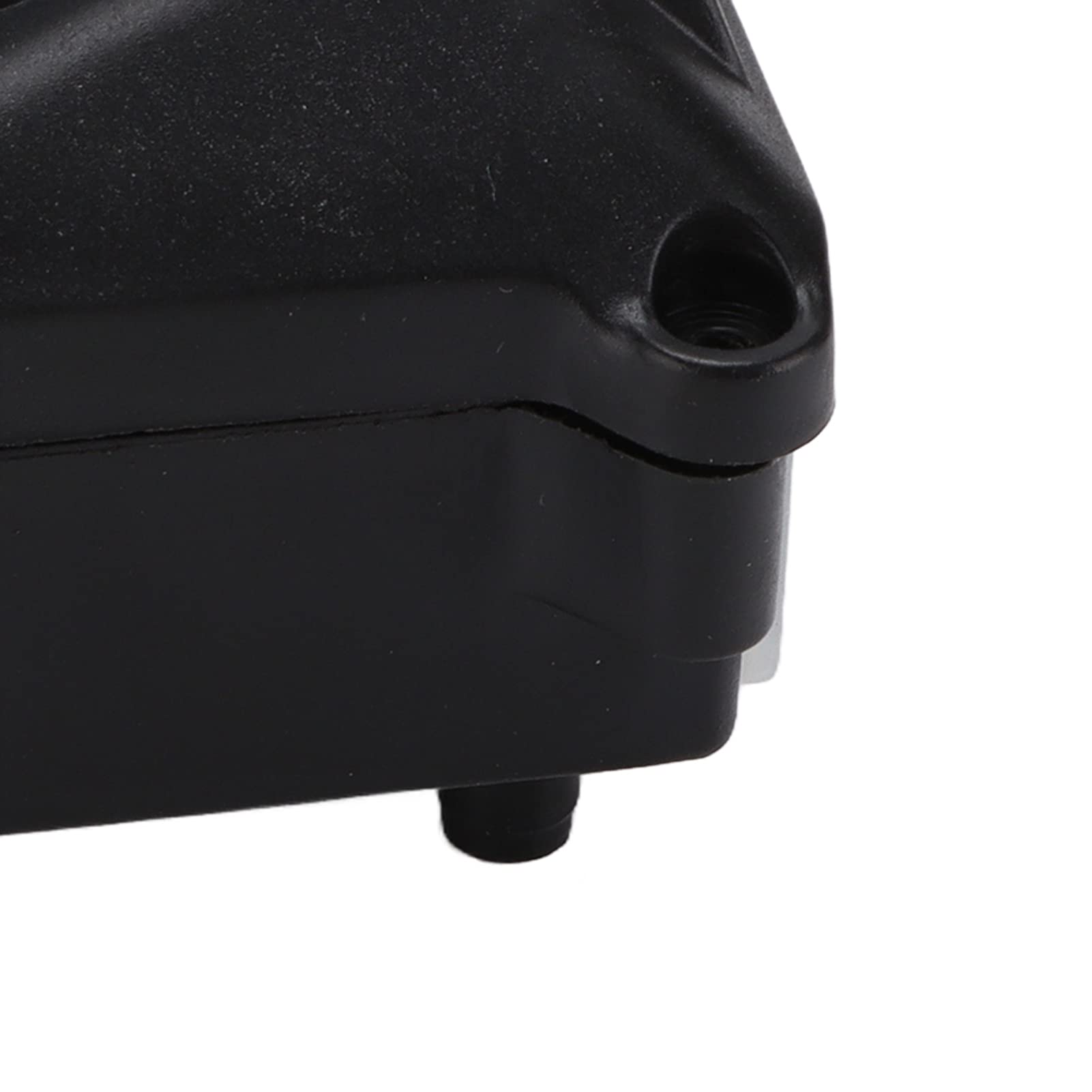 ERYUE Pour Axial SCX10 III AXI03007 Boîtier récepteur en plastique noir durable, étanche à la poussière, pièces de voiture RC pour modèle AXI231018 ERYUE Pour Axial SCX10 III AXI03007 Boîtier récepteur en plastique noir durable, étanche à la poussière, pièces de voiture RC pour modèle AXI231018