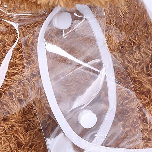 Censhaorme Cucciolo Bello Pet Impermeabile