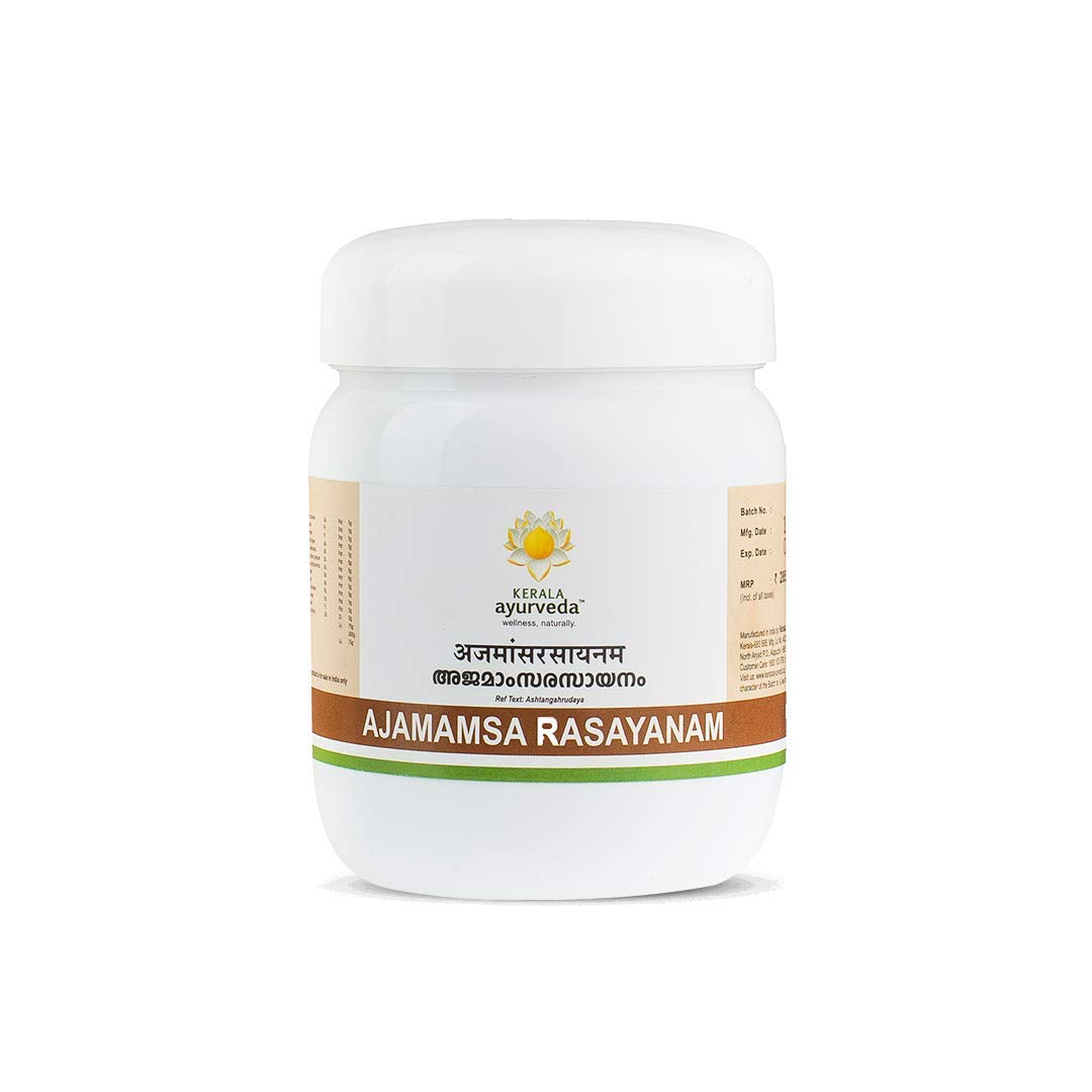 Buy Kerala Ayurveda Ajamamsa Rasayanam 500 Gm Online at Low Prices in