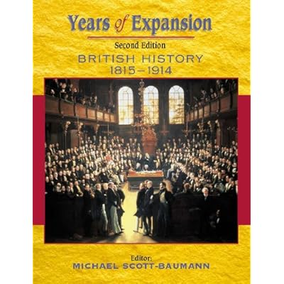 Years of Expansion
