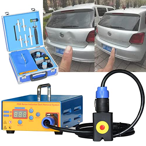 BäRbara Billackeringsverktyg FöR Bucklor, PDR-Lackfria Verktyg FöR Borttagning Av Bucklor, Reparation Av Bilbucklor, Professionella Bilbucklor