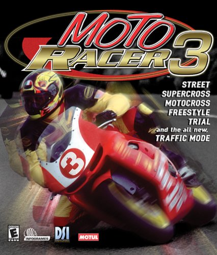 Moto Racer 3 - PC