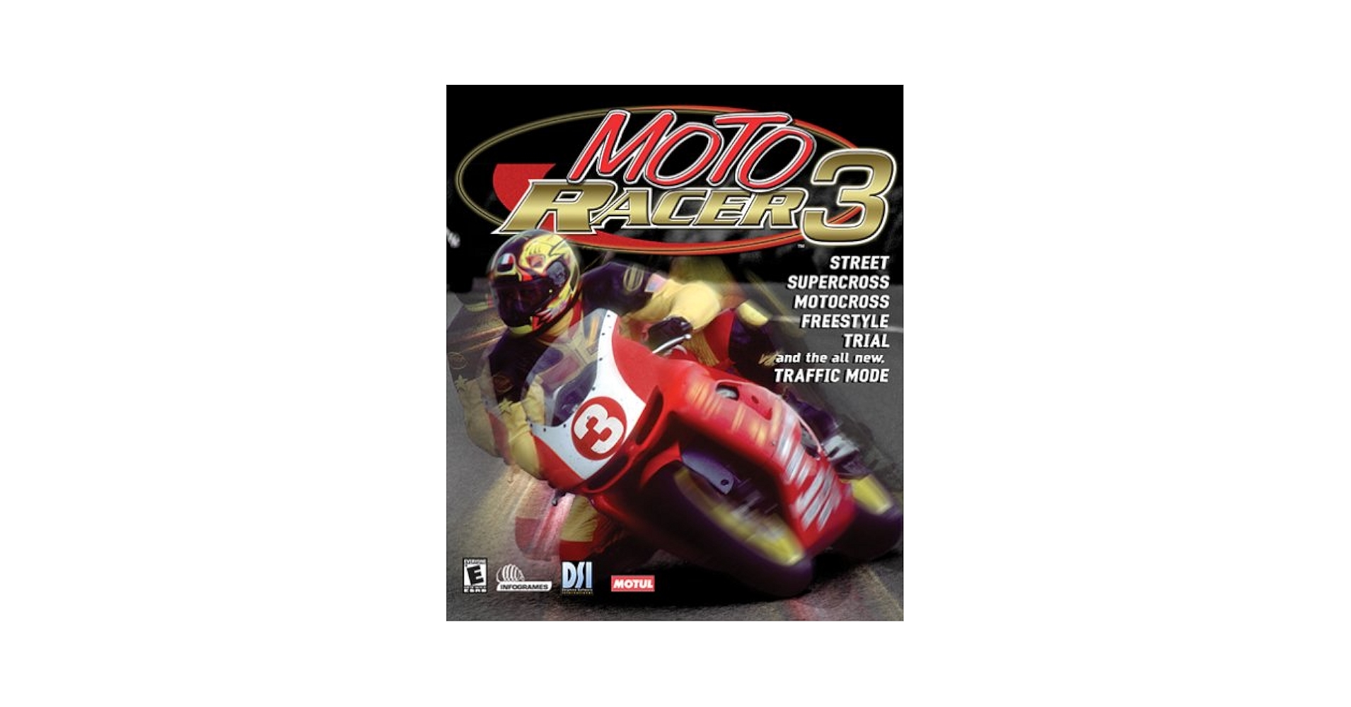 未開封 PCゲーム EA Best Selections Moto Racer 未開封 PCゲーム EA Best Selections Moto Racer Pc Game Ea