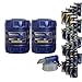 Produktbild 40L Motoröl MANNOL Universal 15W-40 8xLeak-Stop+Motor Doctor+Motor Flush