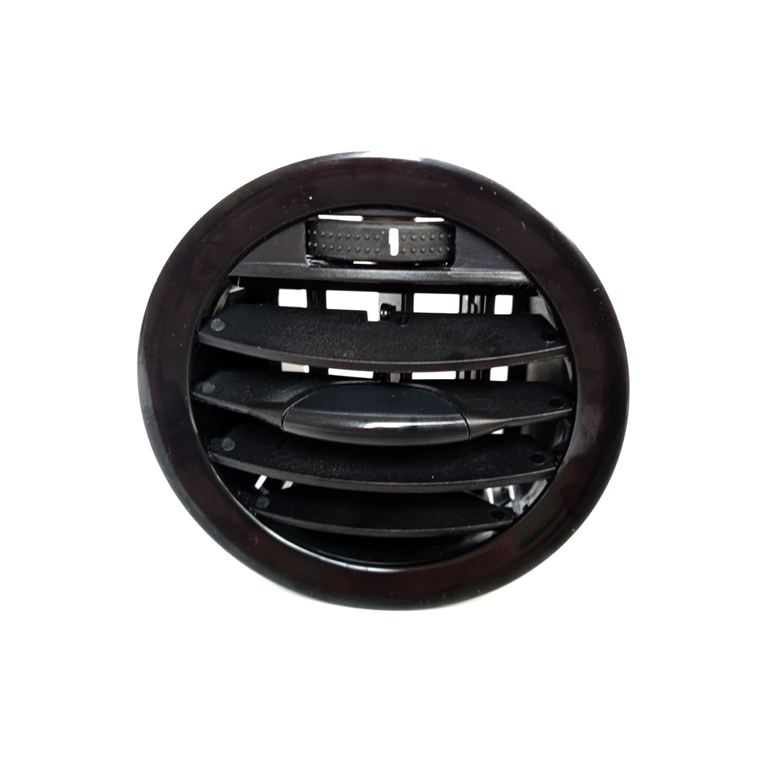 TaoZong Car AC Grille Vent for Opel Corsa D Adam 2201099 13417363,Car Center A/C Air Outlet Vent Assembly Grille Dashboard Panel Air Vents Grill Air Vent