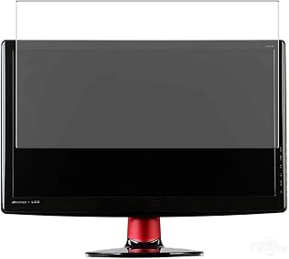 Puccy 2 Pack Anti Blue Light Screen Protector Film, compatible with BENQ GW2245 21.5" Display Monitor TPU Guard （ Not Tempered Glass Protectors ）