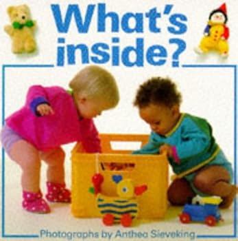 Paperback What's Inside? Book