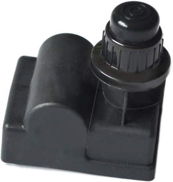 Onlyfire 03340 Electric Push Button Igniter BBQ Replacement for Select Gas Grill Models by Char-broil, Brinkmann, Grillmaster, Aussie,Charmglow, Kenmore, Lowes, Nexgrill, Brinkmann, Bakers, Grillware, Jenn Air, Huntington and Others, Black : Patio, Lawn & Garden