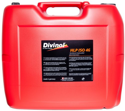 Divinol Hydrauliköl HLP ISO 46 - 1x20 Liter