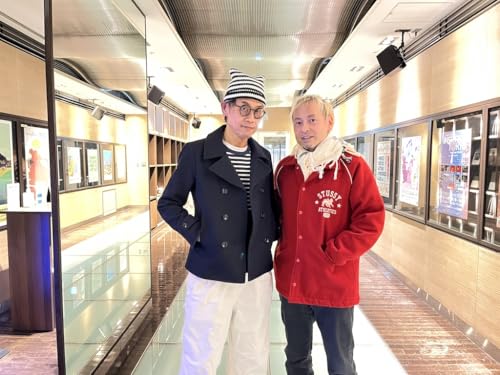 KO KIMURAのTOKYO M.A.A.D SPIN "Z"：マーガレット【vol.2】