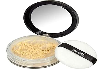 Barry M Cosmetics Ready Set Smooth, Banana, 1 Count BRSS