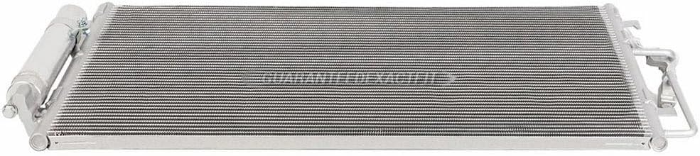For Dodge & Mercedes Sprinter 2500 3500 A/C AC Air Conditioning Condenser - BuyAutoParts 60-61589N New