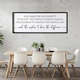 Serenity Prayer Rustic...image