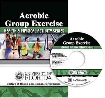 Misc. Supplies Aerobic Group Exercise (Health and Physical Activity Series) Book