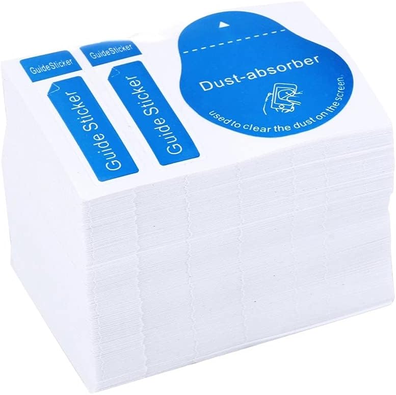 200pcs Dust Removal Phone Screen Cleaning Tool, Tablet PC