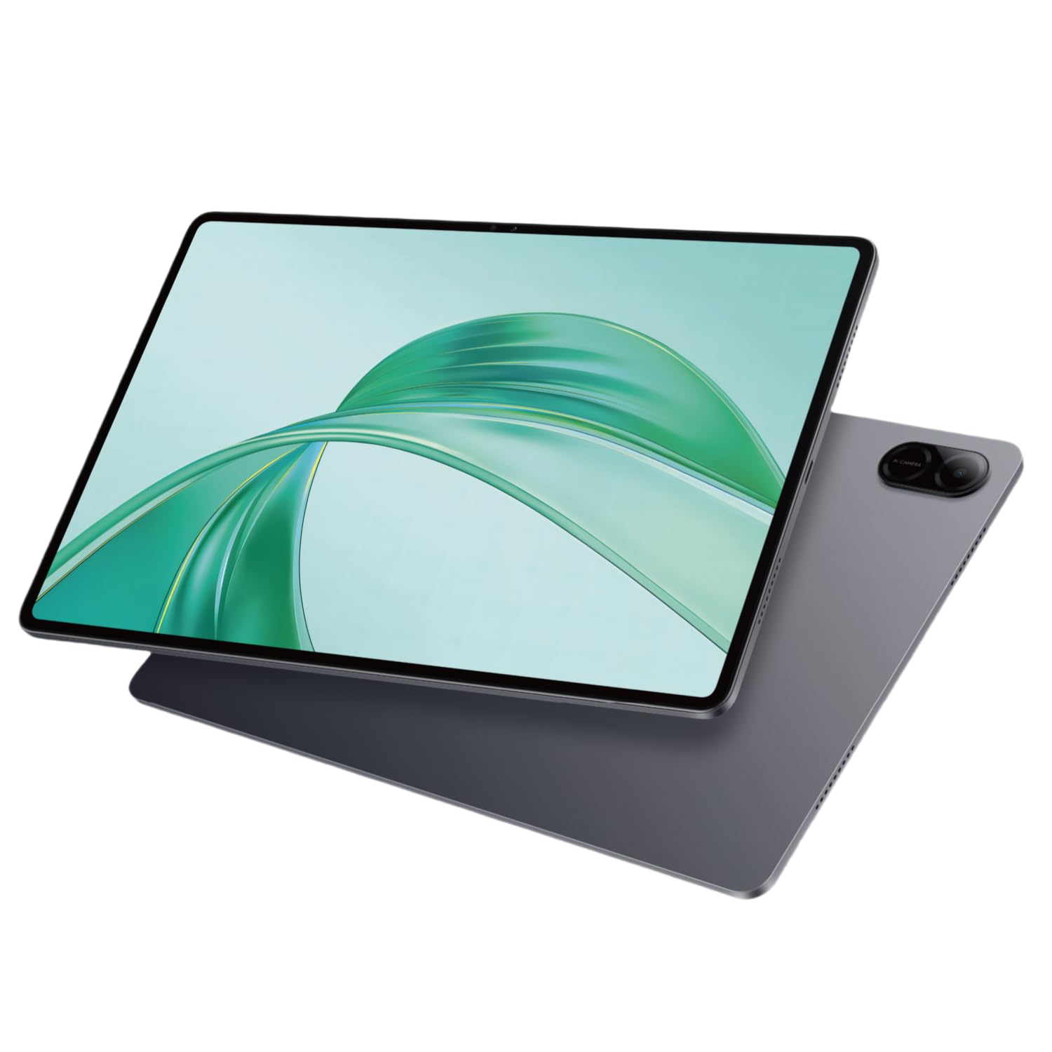 HONOR Pad X8a Tablet 4 GB 128 GB, schermo intero 11 pollici, 90 Hz, Snapdragon 680, 4 altoparlanti, batteria 8300 mAh, custodia in metallo, Android 14, WiFi, grigio
