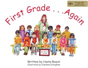 Paperback First Grade ... Again Book