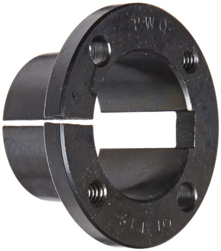 TB Woods Type QT QT112 Sure-Grip Bushing, Inch, 1.5