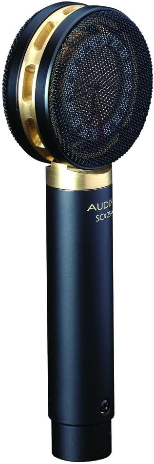 One-Day Sale: Up to 70% Off Audix Scx25A Studio Condenser Microphone