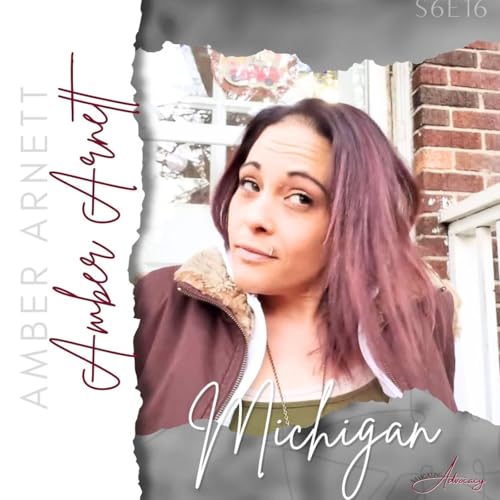 Michigan : Amber Arnett cover art