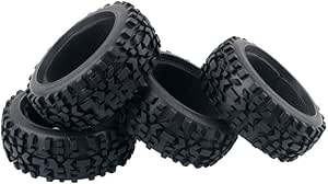 Amazon.com: KT202304 Rally Terrain XL Desert tyre only 1/8 Scale RC ...