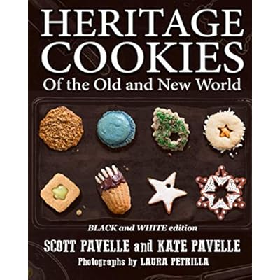 Heritage Cookies of the Old and New World