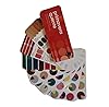 Multilingual Warm Spring Palette Color Fan by Stud... #1