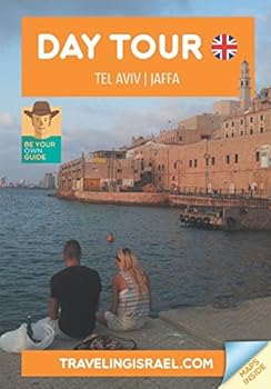 Paperback Day Tour: Tel Aviv Jaffa Book