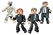 Diamond Select Toys The X-Files: Classic TV Series Minimates Box Set
