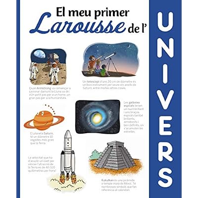 El meu primer Larousse de l'univers