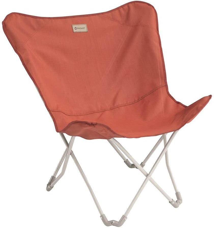 Outwell Folding Furniture Sandsend Warm Red