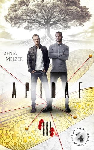 Apidae: An Andi Hayes Detective Novel (English Edition)