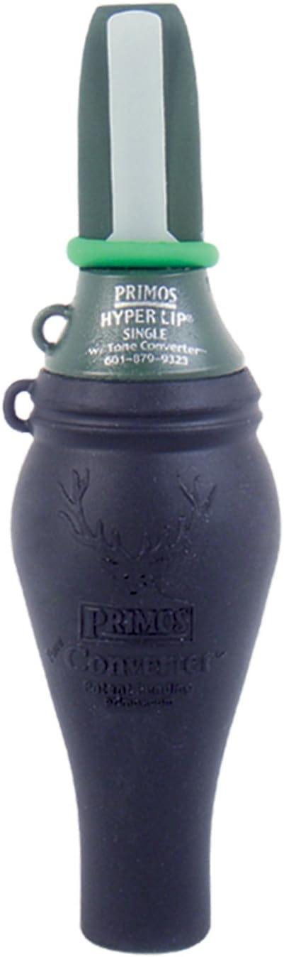 Primos Hunting Primos Hyper Lip Single with Tone Converter Call