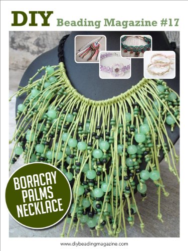 DIY Beading Magazine #17