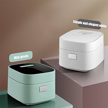 Amazon | スマート炊飯器アルミ胆嚢大容量3L多機能炊飯器家庭用