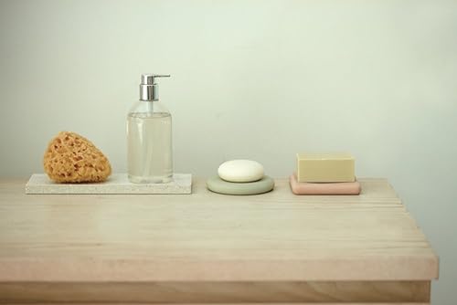 Miniatura 2 de Tierra jabonera verde círculo (importado de Japón)