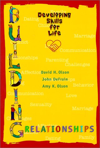 Building Relationships, Developing Skills for Life 0967198305 Book Cover