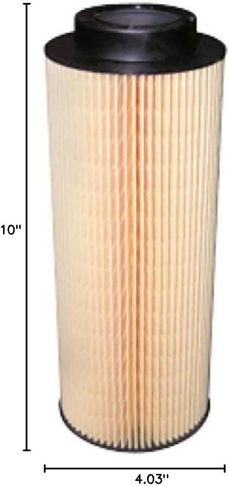 Baldwin Filters P7319 Heavy Duty Oil Filter Element (10" x4-1/32 x10)