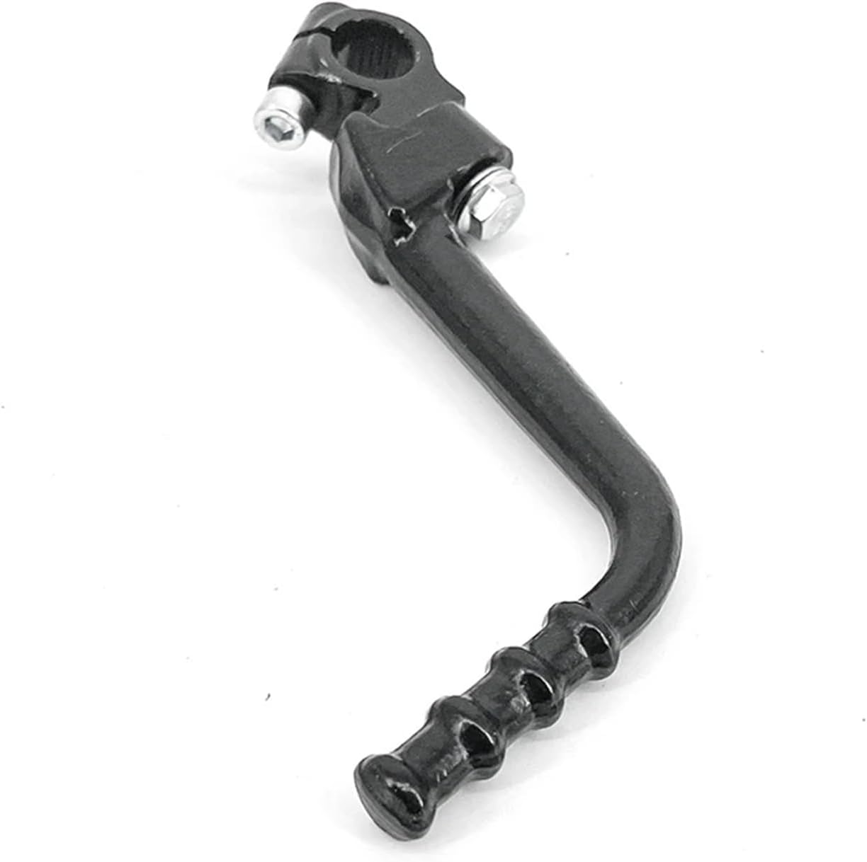 Motorcycle CNC Aluminum Starter Pedal Forged Kick Start Lever For 50 65 50CC 65CC 02-08 Jr Mini SR SX Motocross Dirt Bike