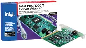 Amazon.co.jp: Intel PRO / 1000 T-Server Adapter : Computers