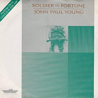 Soldier of fortune (1983) / Vinyl single